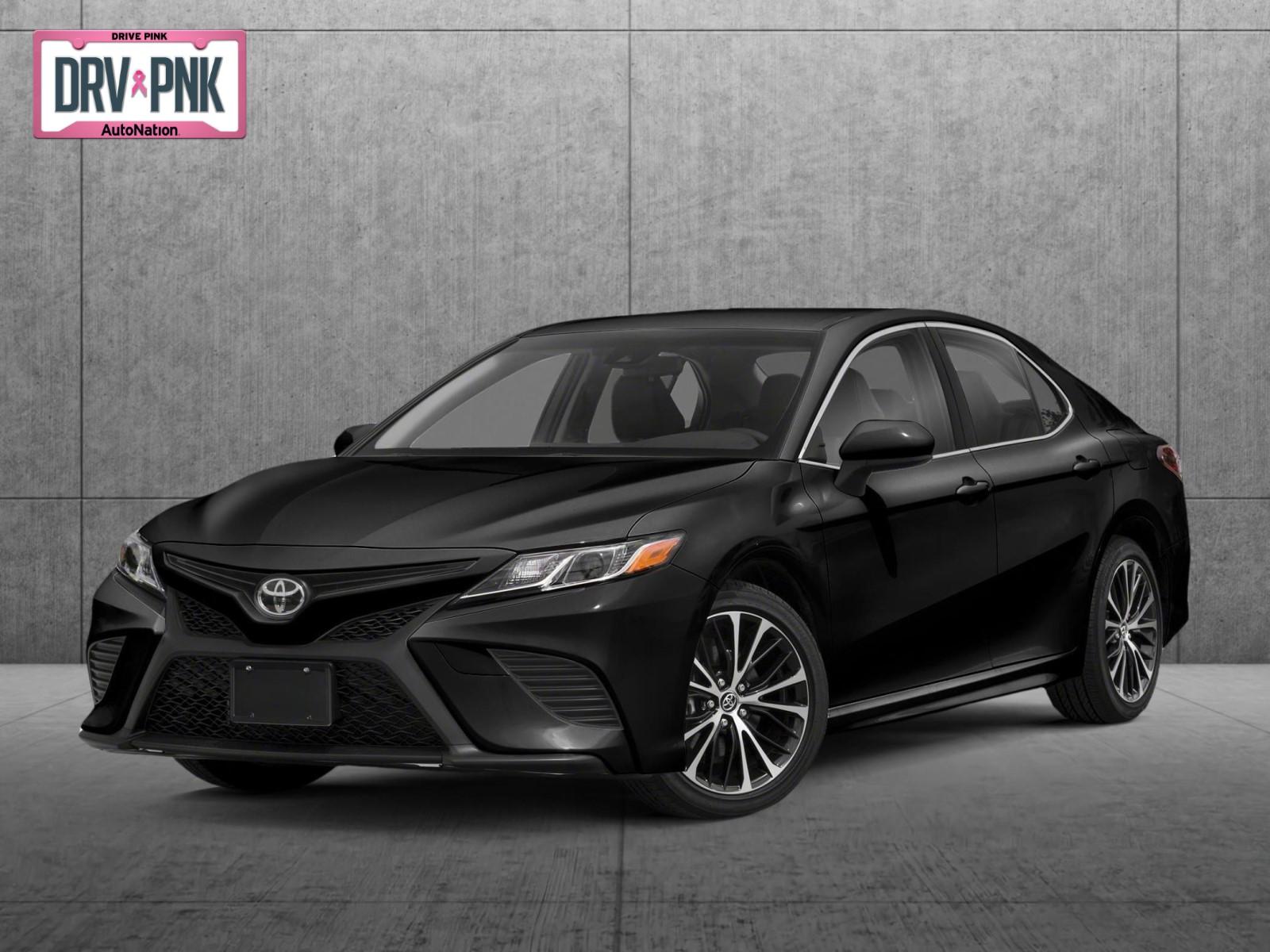 2020 Toyota Camry Vehicle Photo in Winter Park, FL 32792