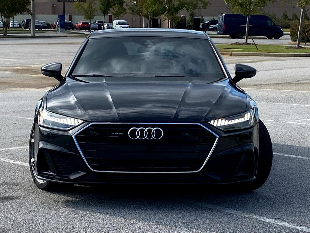 2019 Audi A7 Vehicle Photo in POOLER, GA 31322-3252