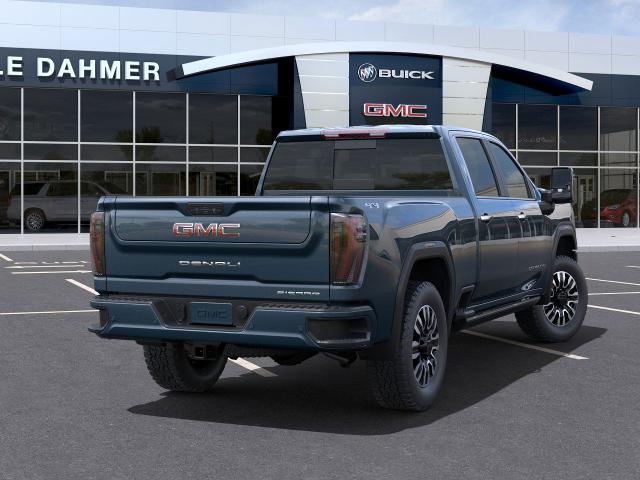 2024 GMC Sierra 2500 HD Vehicle Photo in TOPEKA, KS 66609-0000