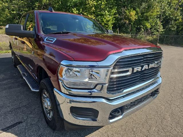 2021 Ram 2500 Vehicle Photo in GLENSHAW, PA 15116-1739