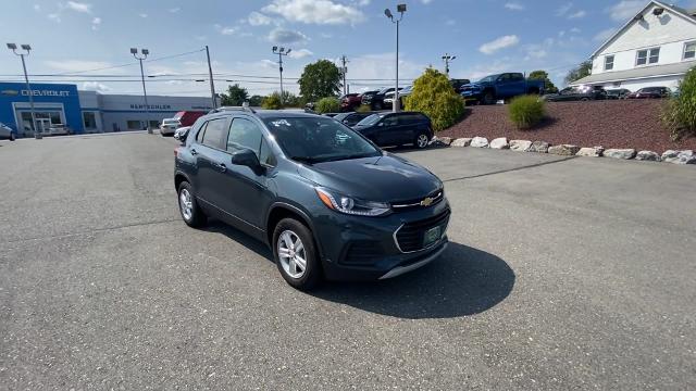 Used 2022 Chevrolet Trax LT with VIN KL7CJPSMXNB536160 for sale in Slatington, PA