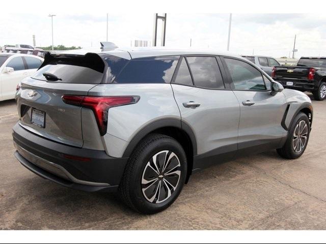 2024 Chevrolet Blazer EV Vehicle Photo in ROSENBERG, TX 77471-5675