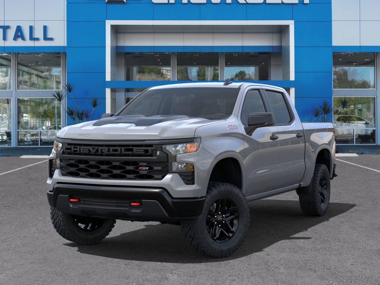 2025 Chevrolet Silverado 1500 Vehicle Photo in LA MESA, CA 91942-8211