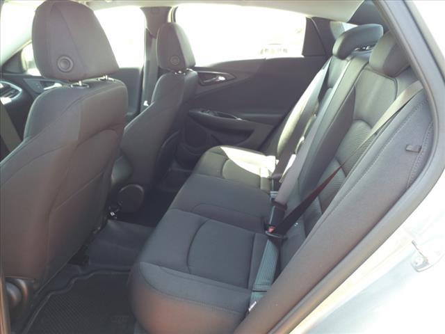 2025 Chevrolet Malibu Vehicle Photo in ELGIN, TX 78621-4245