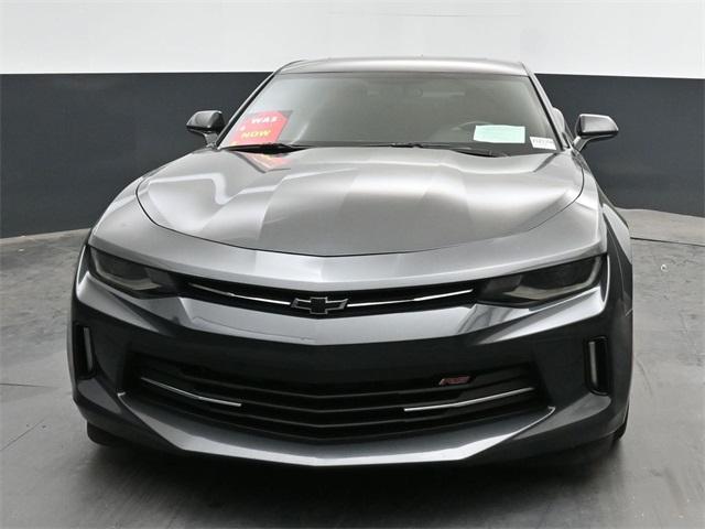 2018 Chevrolet Camaro Vehicle Photo in LAS VEGAS, NV 89118-3267