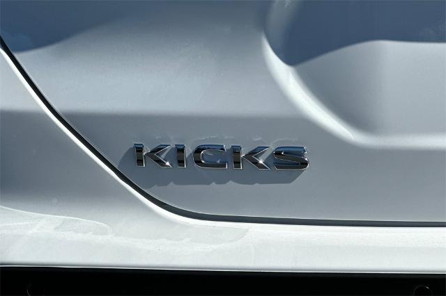 2024 Nissan Kicks Vehicle Photo in Salinas, CA 93907