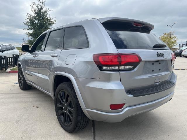 2020 Jeep Grand Cherokee Vehicle Photo in Grapevine, TX 76051