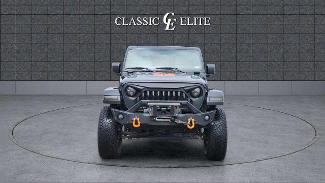 Used 2022 Jeep Gladiator Texas Trail with VIN 1C6HJTAGXNL149333 for sale in Houston, TX