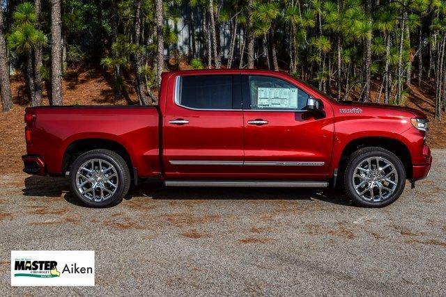 2024 Chevrolet Silverado 1500 Vehicle Photo in AIKEN, SC 29801-6313