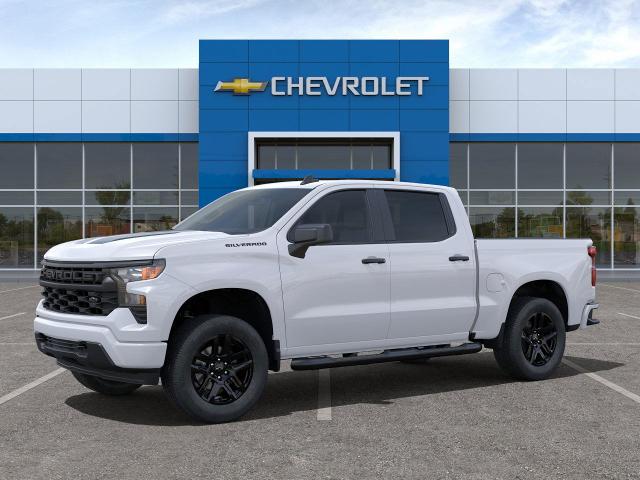 2024 Chevrolet Silverado 1500 Vehicle Photo in PEMBROKE PINES, FL 33024-6534