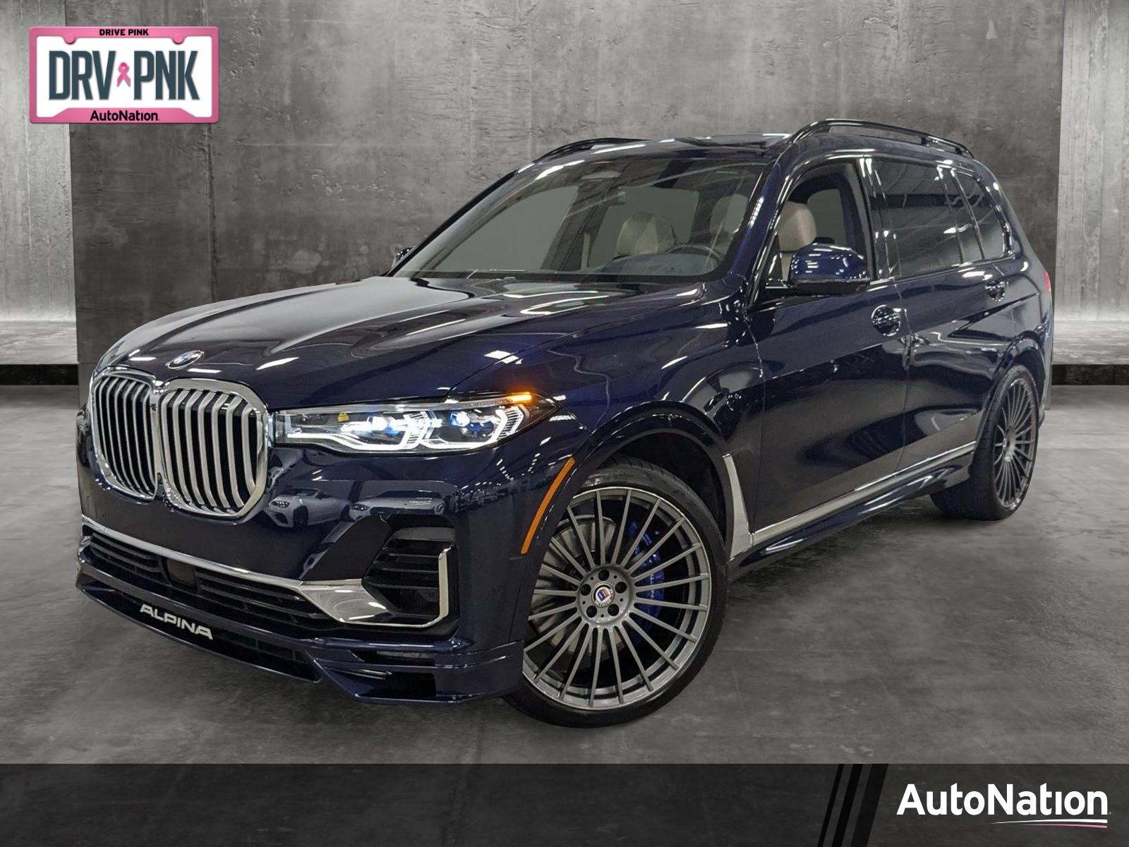 2022 BMW X7 ALPINA XB7 Vehicle Photo in Pompano Beach, FL 33064