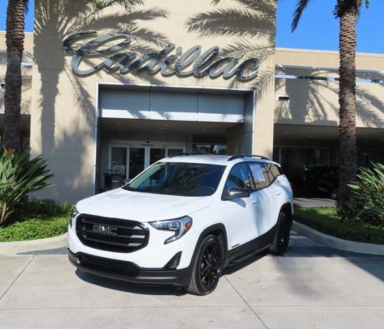 2019 GMC Terrain Vehicle Photo in DELRAY BEACH, FL 33483-3294