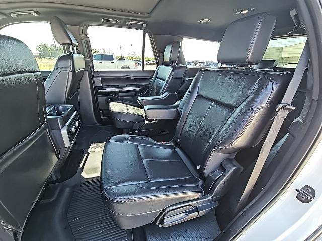 2021 Ford Expedition Vehicle Photo in EASTLAND, TX 76448-3020