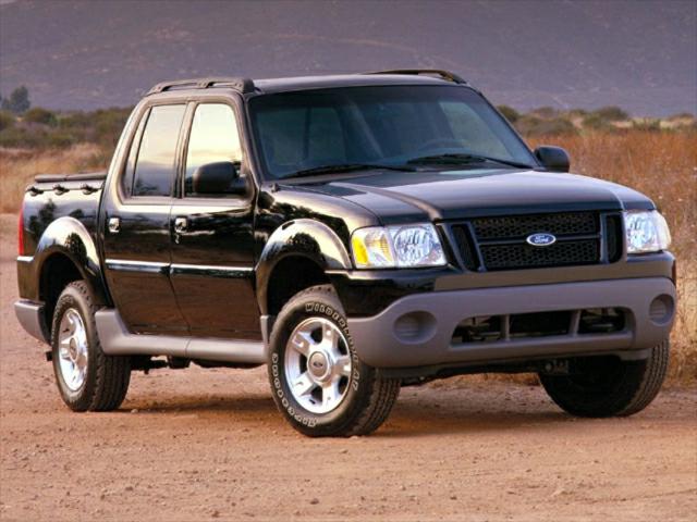 2001 Ford Explorer Sport Trac Vehicle Photo in PUYALLUP, WA 98371-4149