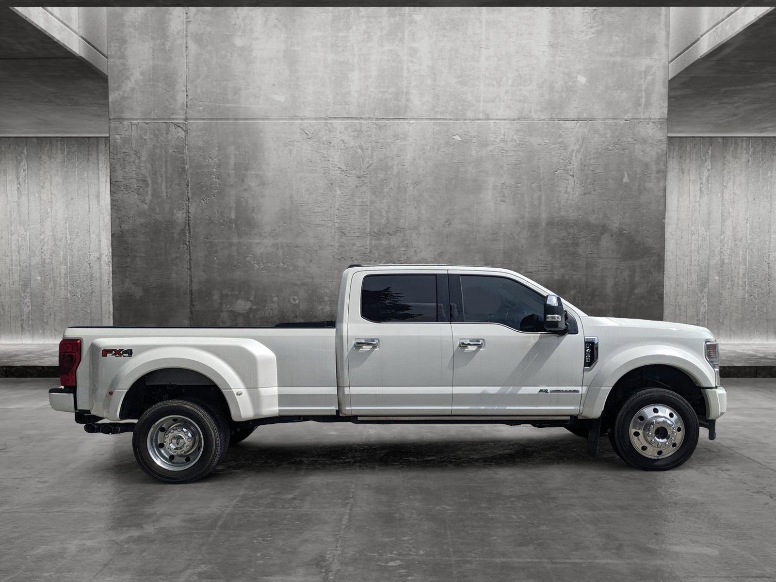 2020 Ford Super Duty F-450 DRW Vehicle Photo in Margate, FL 33063