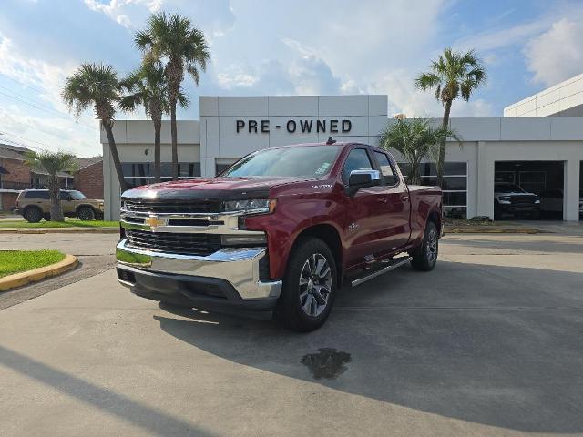 2019 Chevrolet Silverado 1500 Vehicle Photo in LAFAYETTE, LA 70503-4541