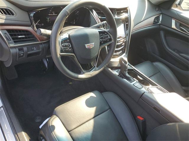 2016 Cadillac CTS Sedan Vehicle Photo in GRAND BLANC, MI 48439-8139