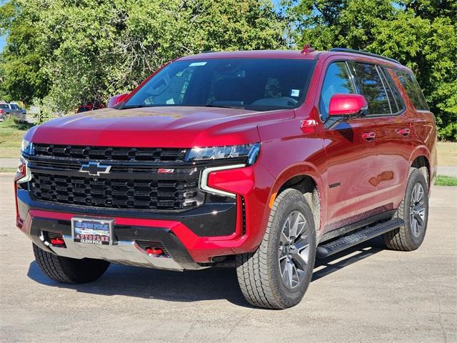 2024 Chevrolet Tahoe Vehicle Photo in GAINESVILLE, TX 76240-2013