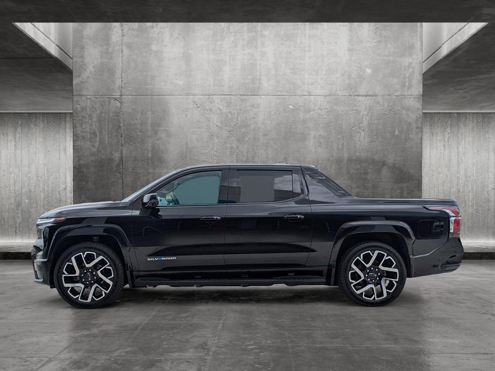 2024 Chevrolet Silverado EV Vehicle Photo in CORPUS CHRISTI, TX 78416-1100