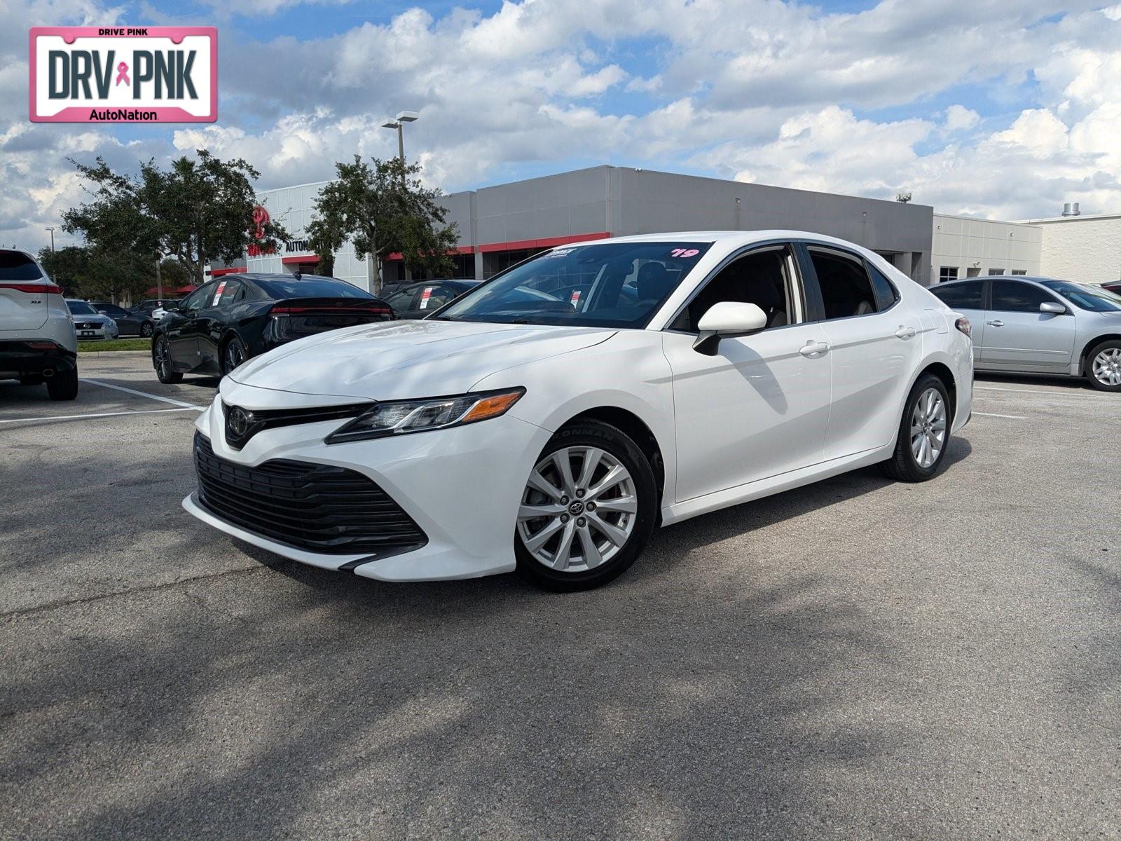 2019 Toyota Camry Vehicle Photo in Winter Park, FL 32792