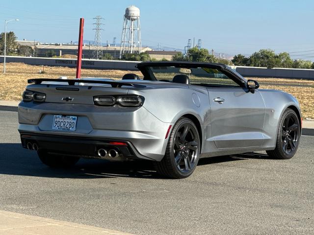 2023 Chevrolet Camaro Vehicle Photo in PITTSBURG, CA 94565-7121