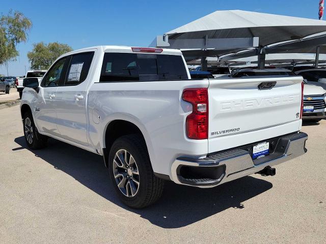 2024 Chevrolet Silverado 1500 Vehicle Photo in ODESSA, TX 79762-8186