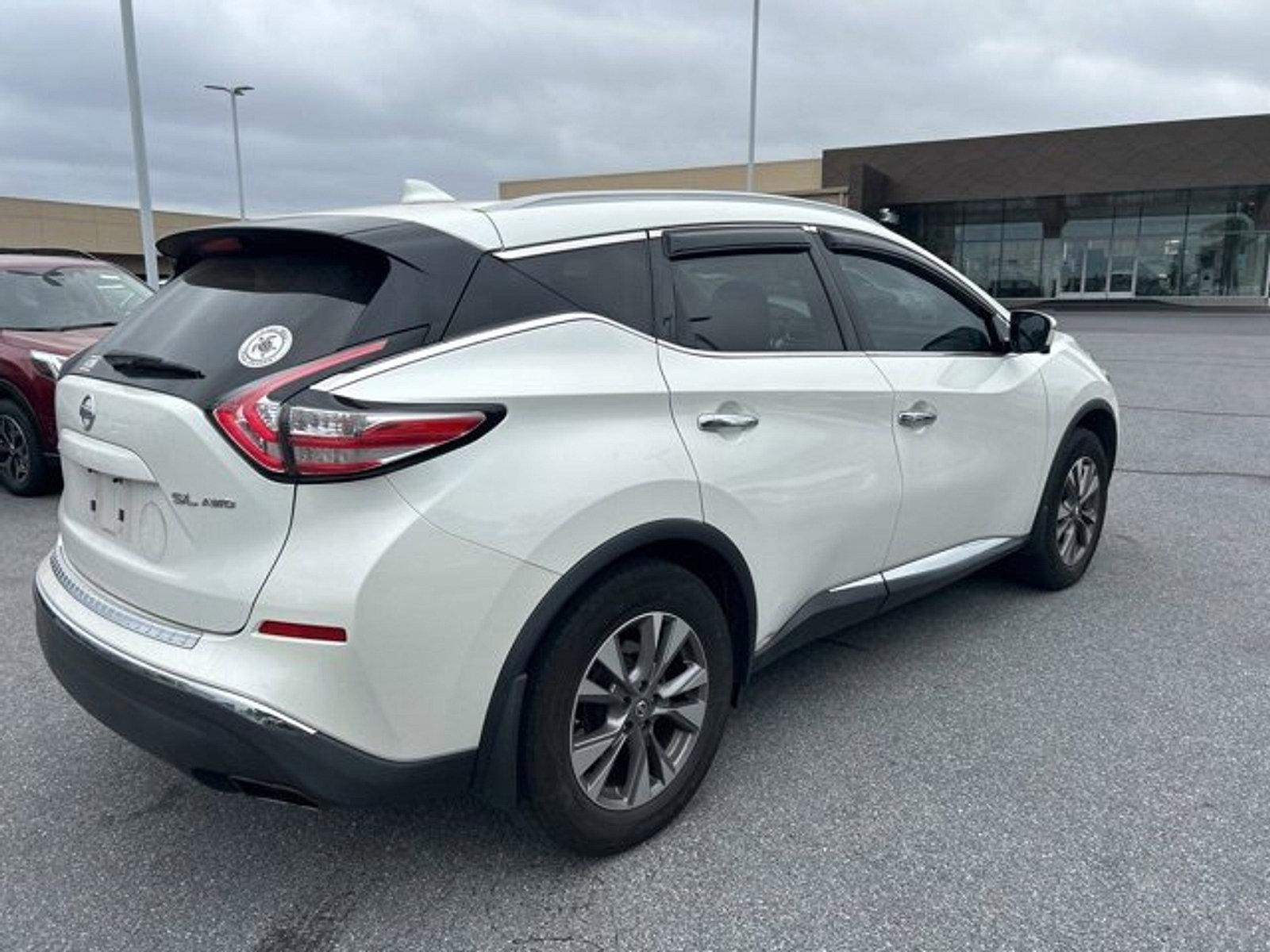 2018 Nissan Murano Vehicle Photo in Harrisburg, PA 17111