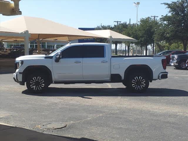 2024 GMC Sierra 2500 HD Vehicle Photo in Decatur, TX 76234