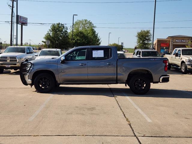 2021 Chevrolet Silverado 1500 Vehicle Photo in Cleburne, TX 76033