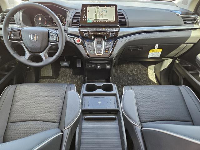 2025 Honda Odyssey Vehicle Photo in Denison, TX 75020