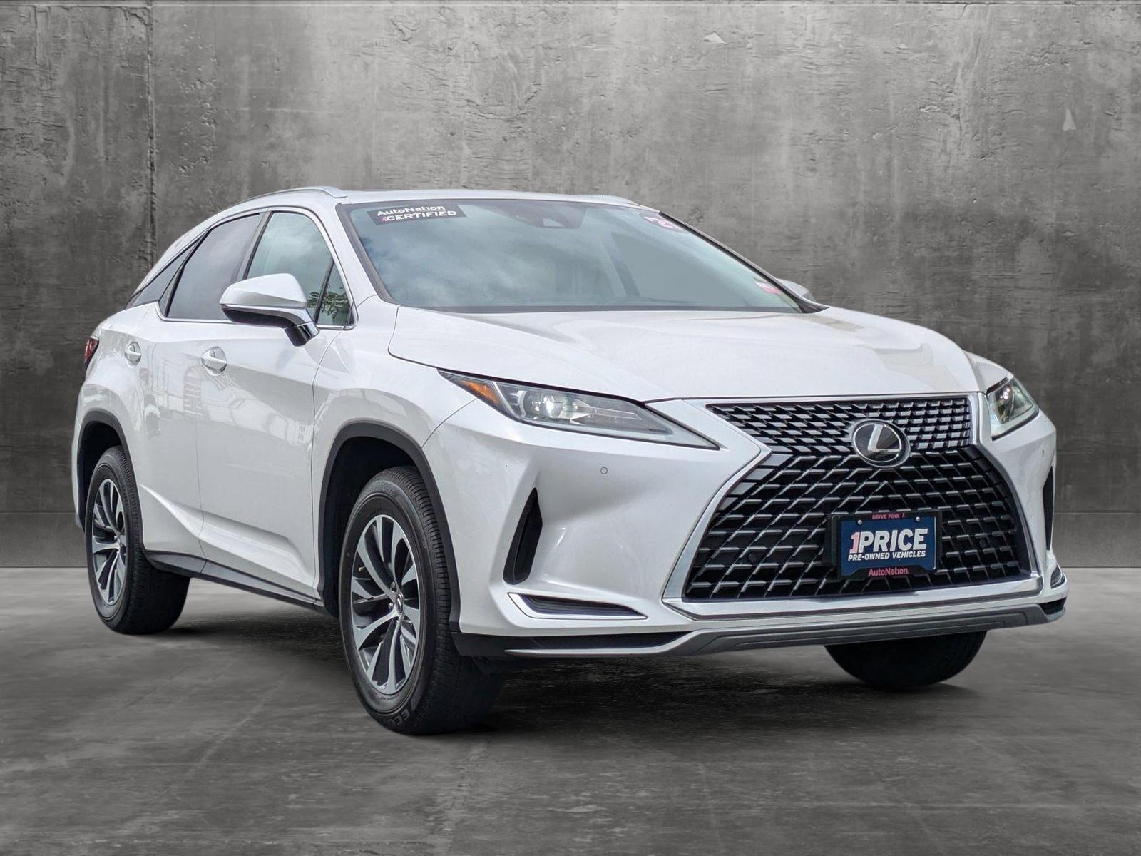 2021 Lexus RX 350 Vehicle Photo in Bel Air, MD 21014