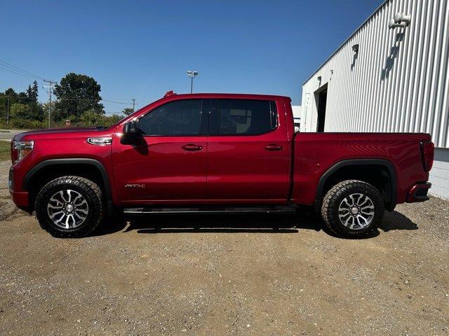 2020 GMC Sierra 1500 Vehicle Photo in JACKSON, MI 49202-1834