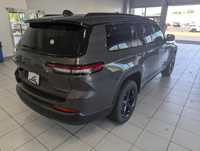 2024 Jeep Grand Cherokee L Vehicle Photo in Oshkosh, WI 54901