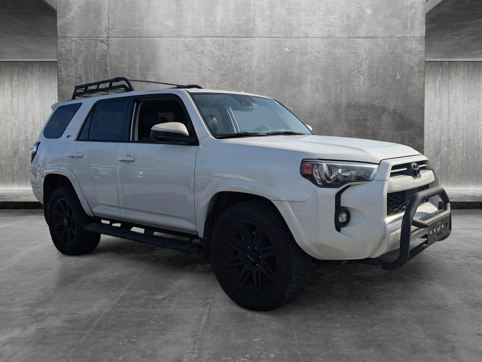 2021 Toyota 4Runner Vehicle Photo in Winter Park, FL 32792