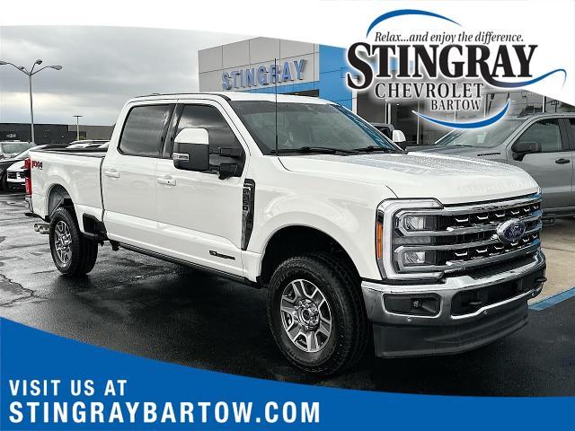 2023 Ford Super Duty F-250 SRW Vehicle Photo in BARTOW, FL 33830-4397