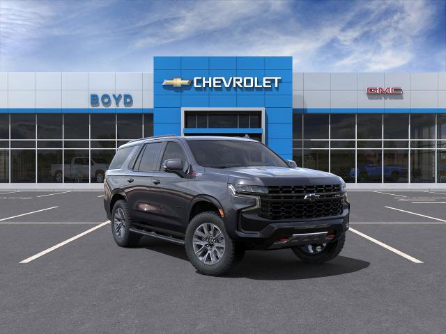 2024 Chevrolet Tahoe Vehicle Photo in EMPORIA, VA 23847-1235