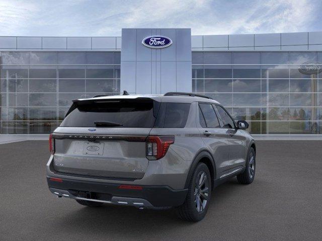 2025 Ford Explorer Vehicle Photo in Boyertown, PA 19512