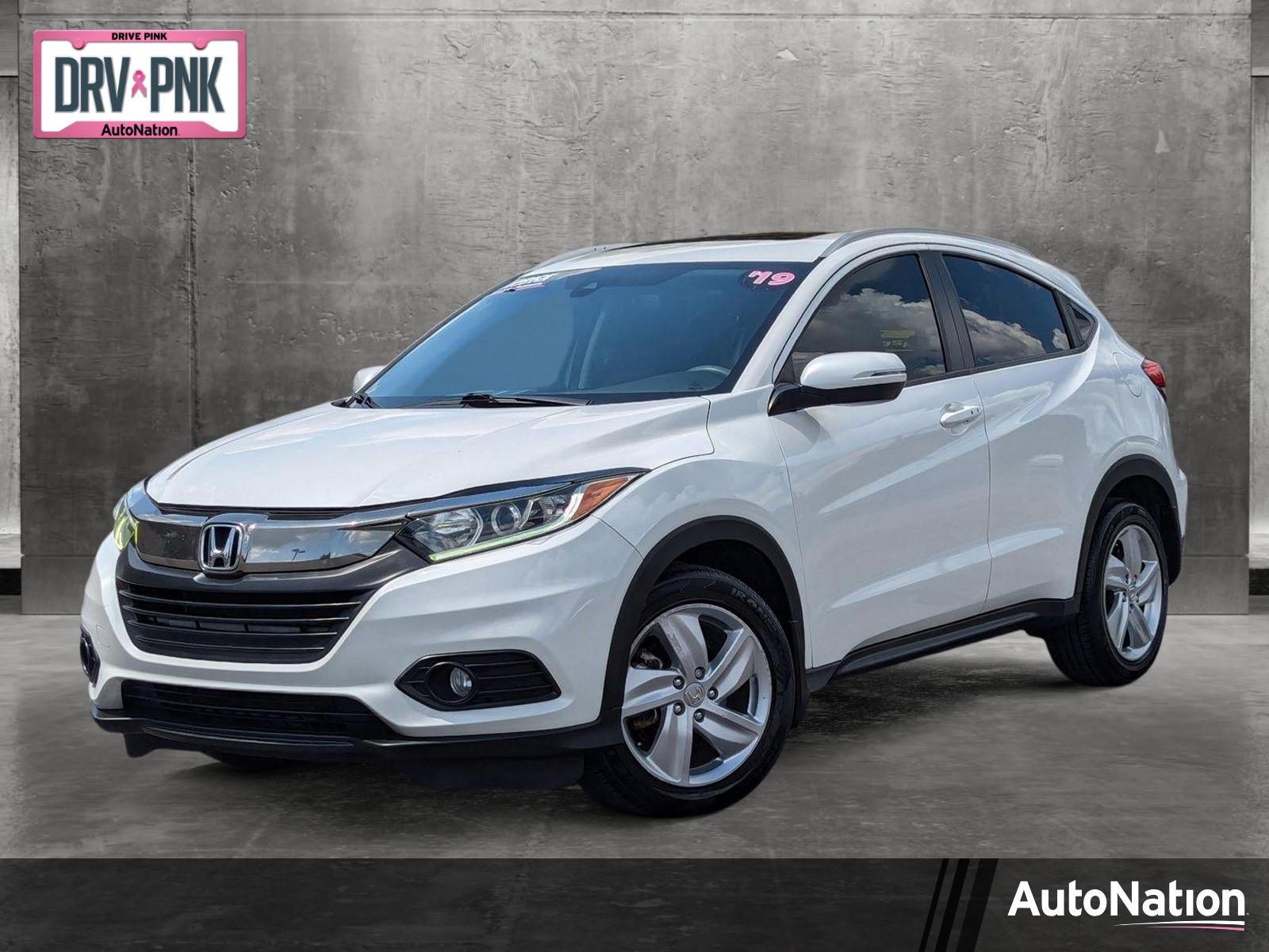 2019 Honda HR-V Vehicle Photo in ORLANDO, FL 32812-3021