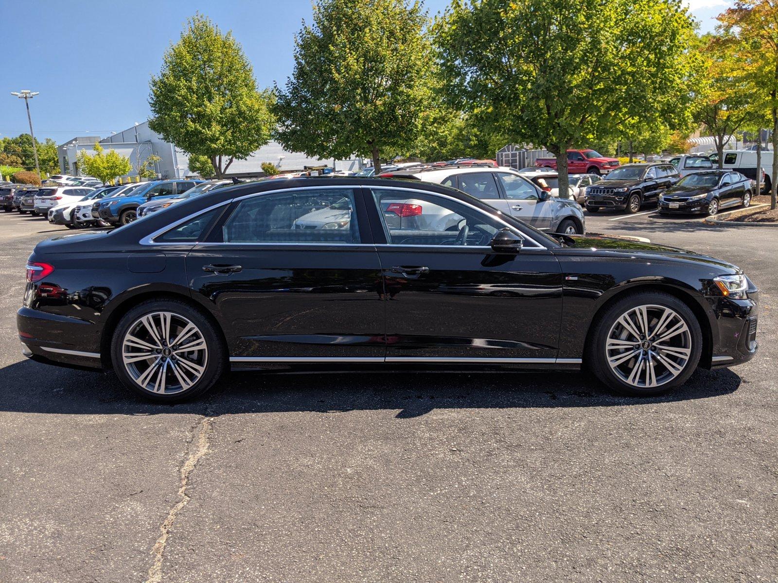 2023 Audi A8 Vehicle Photo in Bel Air, MD 21014