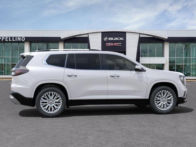 2024 GMC Acadia Vehicle Photo in WILLIAMSVILLE, NY 14221-2883