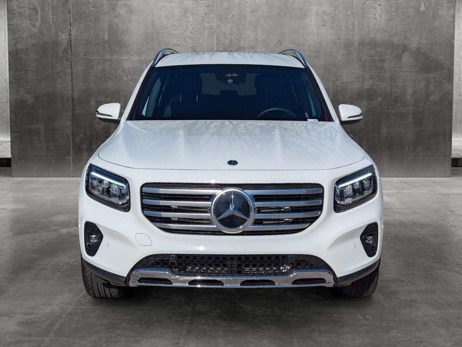 2024 Mercedes-Benz GLB Vehicle Photo in Pembroke Pines , FL 33027