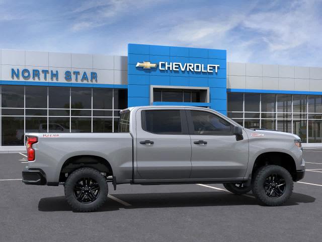 2025 Chevrolet Silverado 1500 Vehicle Photo in PITTSBURGH, PA 15226-1209