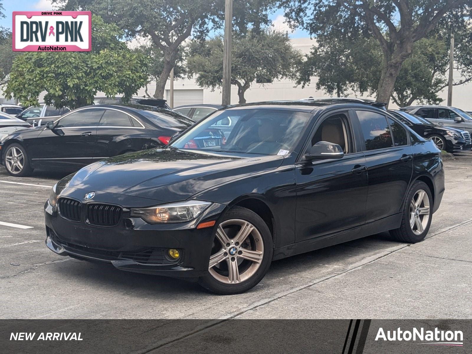 2013 BMW 328i xDrive Vehicle Photo in Coconut Creek, FL 33073