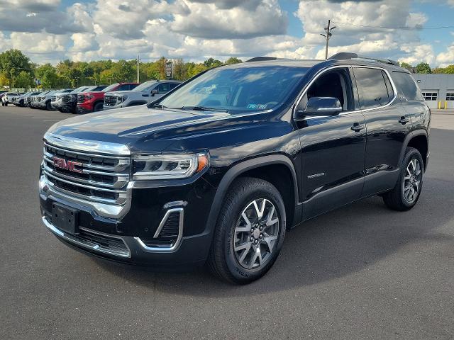 2023 GMC Acadia Vehicle Photo in TREVOSE, PA 19053-4984