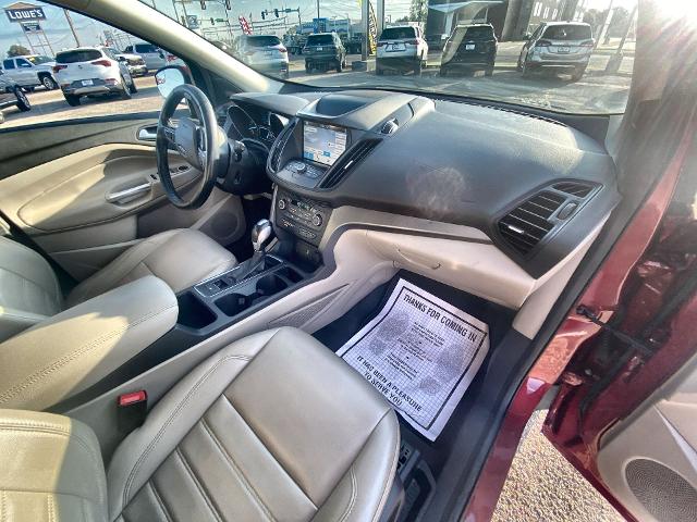 2019 Ford Escape Vehicle Photo in PONCA CITY, OK 74601-1036