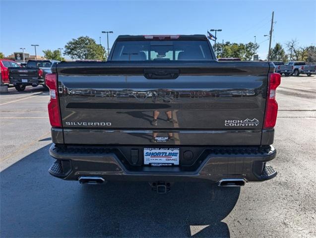 2023 Chevrolet Silverado 1500 Vehicle Photo in AURORA, CO 80012-4011