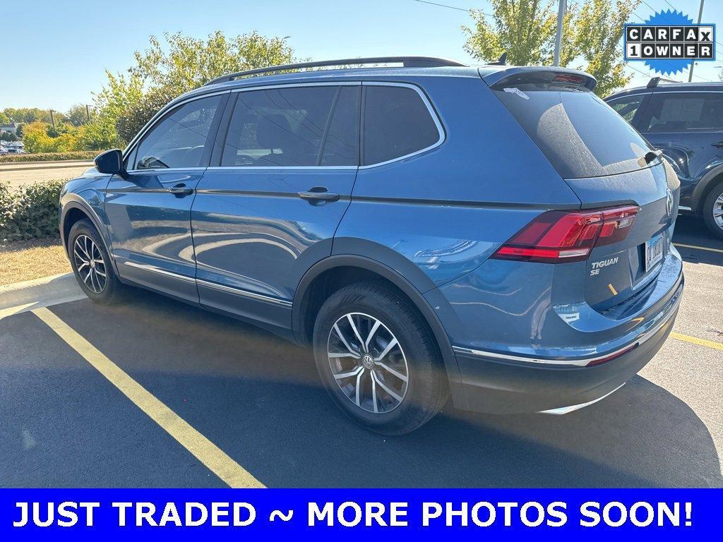 2020 Volkswagen Tiguan Vehicle Photo in Saint Charles, IL 60174