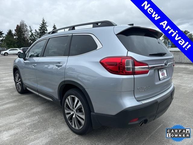 2021 Subaru Ascent Vehicle Photo in Puyallup, WA 98371