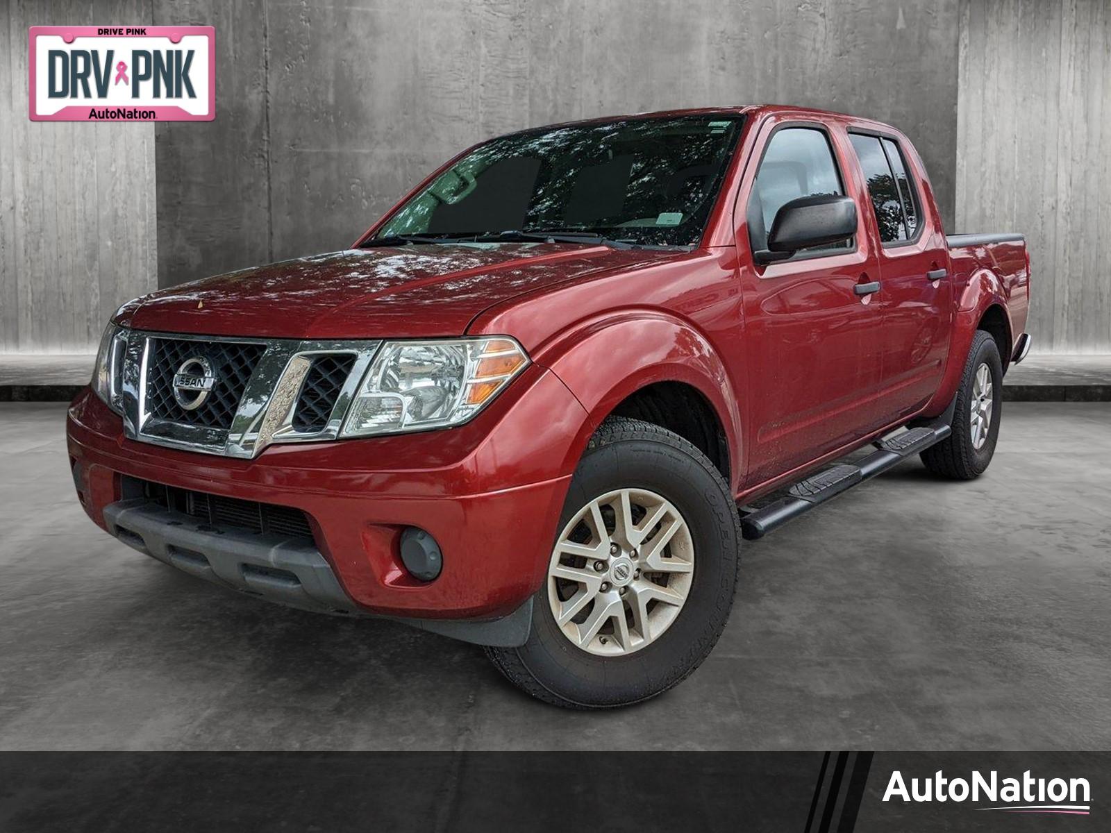 2019 Nissan Frontier Vehicle Photo in Jacksonville, FL 32256