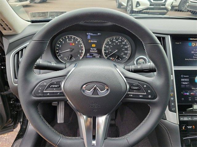 2021 INFINITI Q50 Vehicle Photo in Willow Grove, PA 19090